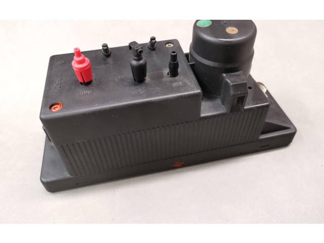 Вакуумный насос центрально замка