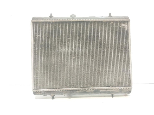 Радиатор охлаждающей жидкости 9680533480 Citroen C4 I