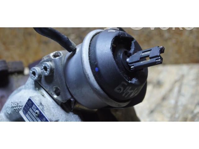 Turbodmychadlo Турбина 03L253019P Audi A3 S3 A3 Sportback 8P