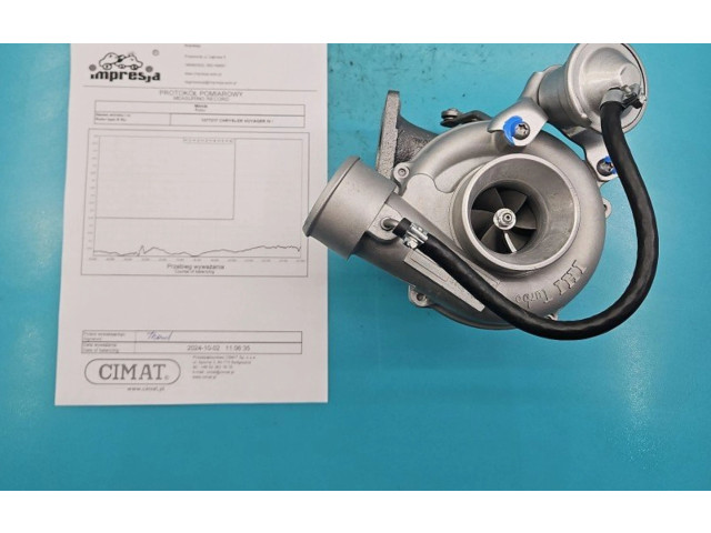 Turbodmychadlo Турбина VA80, IMPRK1377217 Chrysler Voyager