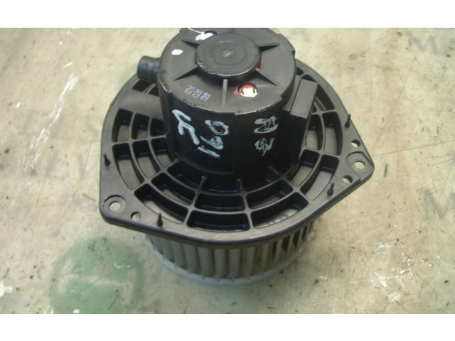 Вентилятор печки       Chevrolet Aveo