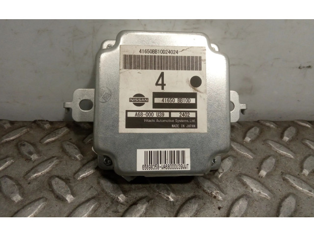 Řídící jednotka 41650BB10D, A68000U39 Nissan Qashqai+2 2012