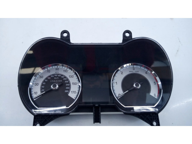 Панель приборов 8X2310849JJ Jaguar XF X250