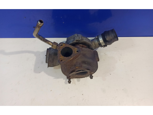 Turbodmychadlo Турбина 9172180, 55559825 Saab 9-3 Ver1 2.0