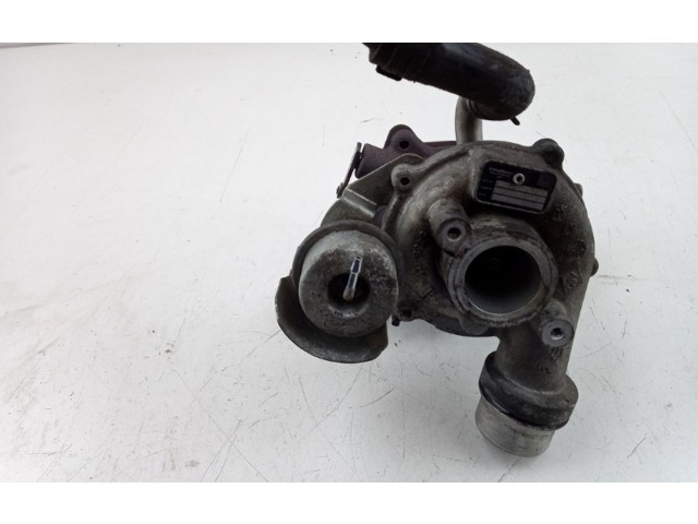  Турбина Renault Clio III  54359710028, 16446R   для двигателя K9K-770(K9K-67)      