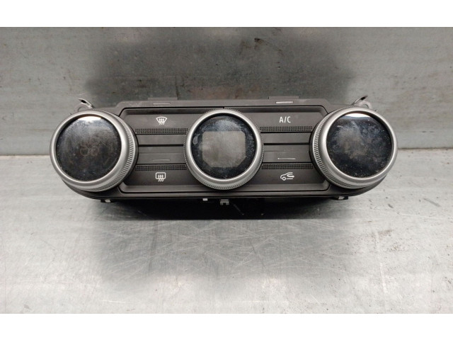 Блок управления климат-контролем 275006270R   Dacia Jogger