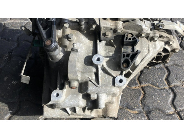 Механическая коробка передач, 6 передач