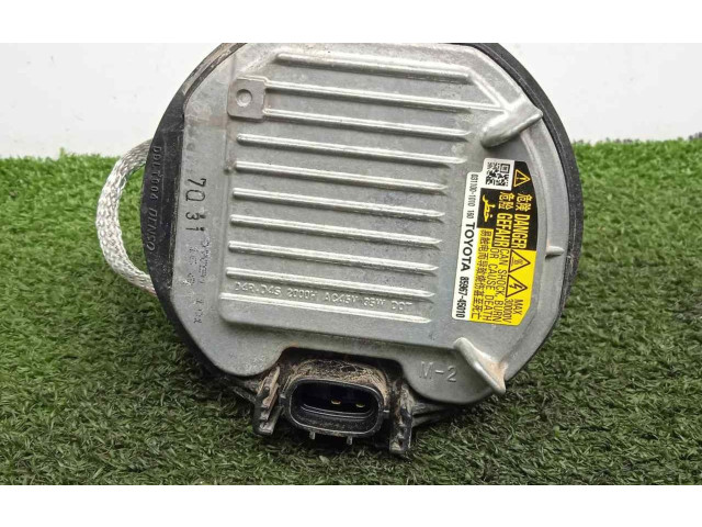 Блок управления Xenon