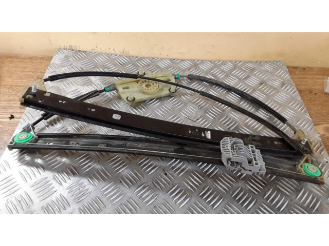 Передний комплект электрического механизма для подъема окна