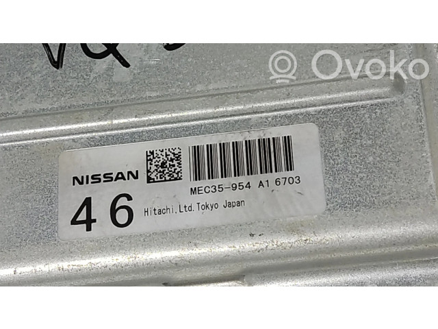 Řídící jednotka MEC35954, ME35954A16703 Nissan Skyline 2006
