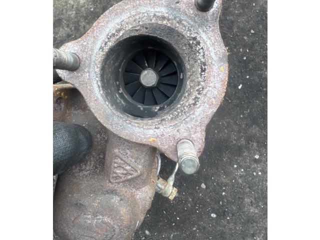 Турбина Volvo S80 074145701J