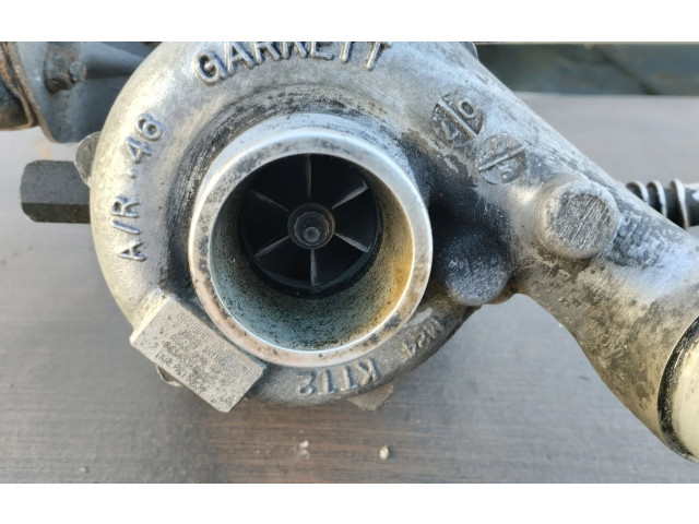 Турбина A6640900780, 7614330002 SsangYong Kyron