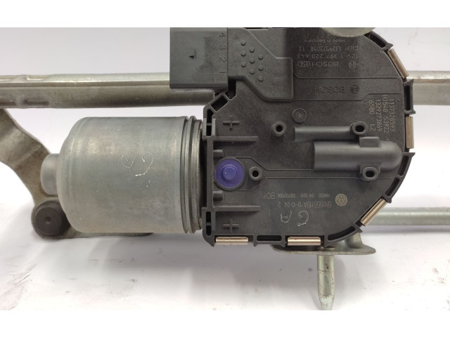 Pojistková skříňka Řídící jednotka BSM 5N1955119A, 5N0955023D   Volkswagen Tiguan 2013