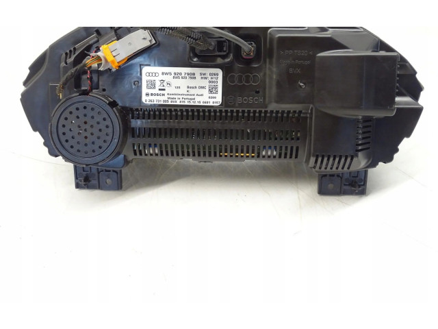 Přístrojová deska Audi A5 2020 8W5920790B