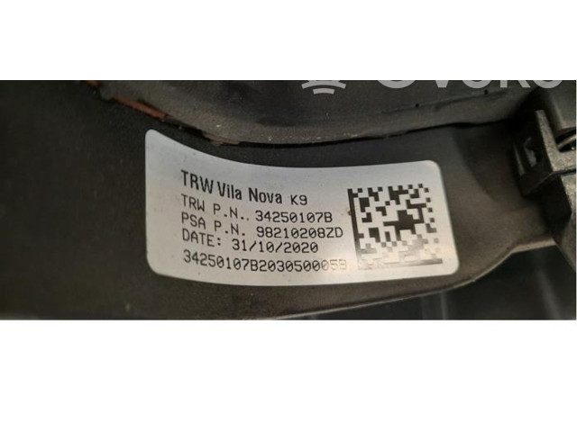 Volant Citroen Berlingo 2020 98210208ZD