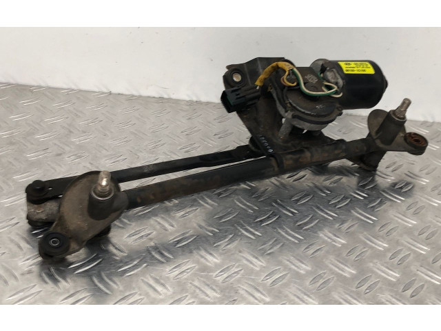 Моторчик дворников 981001C101    Hyundai Getz