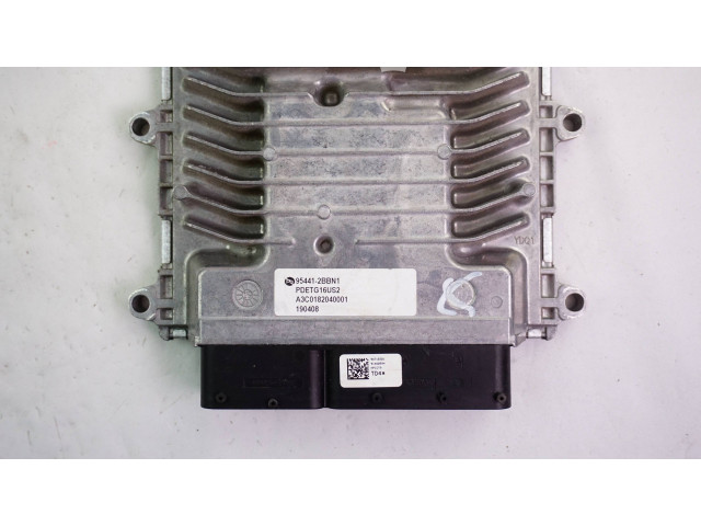 Блок управления двигателя 954412BBN1, A3C0182040001   KIA Ceed