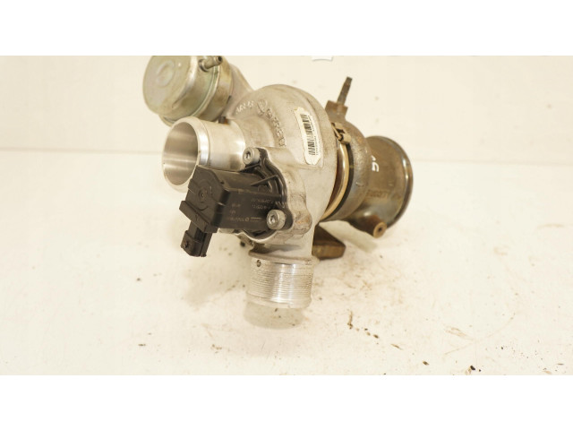 Turbodmychadlo Турбина 55268675 Fiat 124 Spider