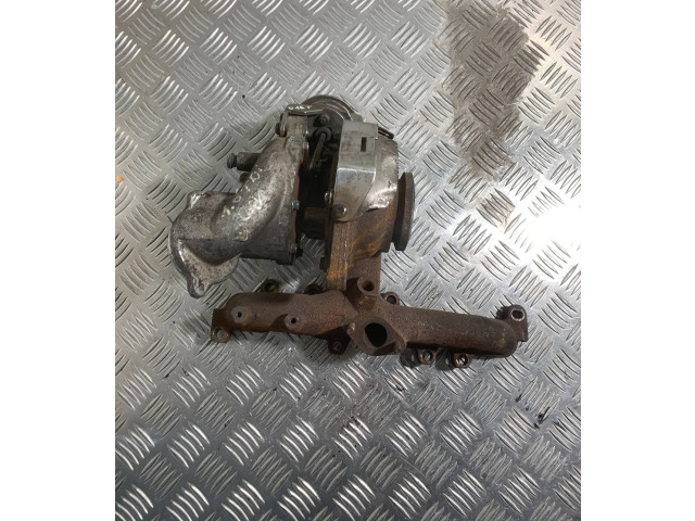 Турбина Volkswagen Golf VI 03L253016T