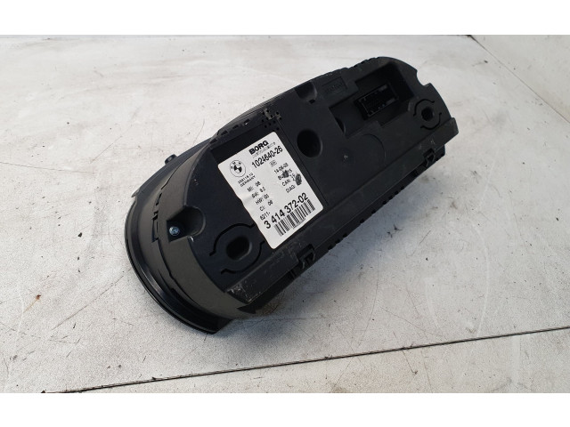 Панель приборов 102464026, 341437202 BMW X3 E83