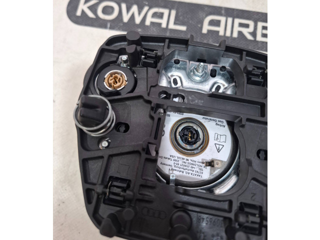 Подушка безопасности водителя 4N0880201L   Audi A6 S6 C8 4K