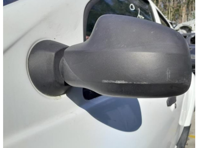 Зеркало электрическое        Dacia Duster  2010 - 2017 года   