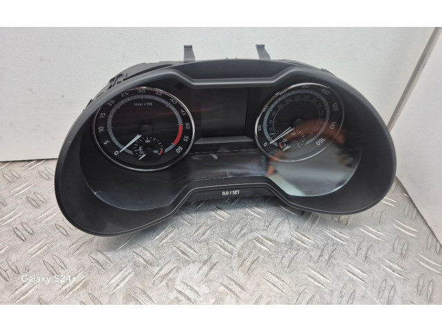 Панель приборов 5E0920959B, A2C94801201 Skoda Octavia Mk3 (5E)