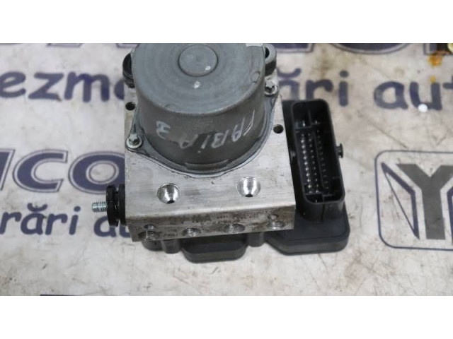 Блок АБС 6C0907379C Skoda Fabia Mk3 (NJ) 2015 - 2021 года