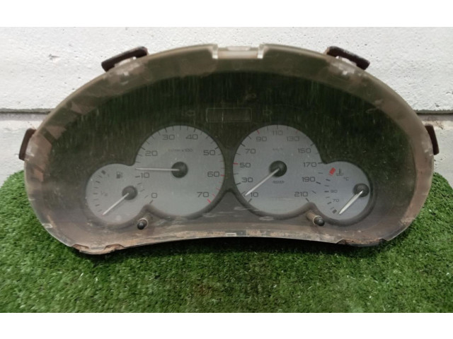 Přístrojová deska Citroen Berlingo 9662745380