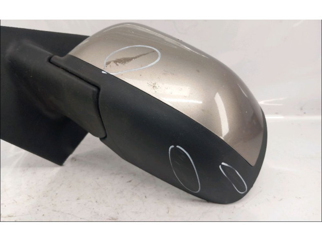 Зеркало (механическое) Dacia Lodgy 2012 - года