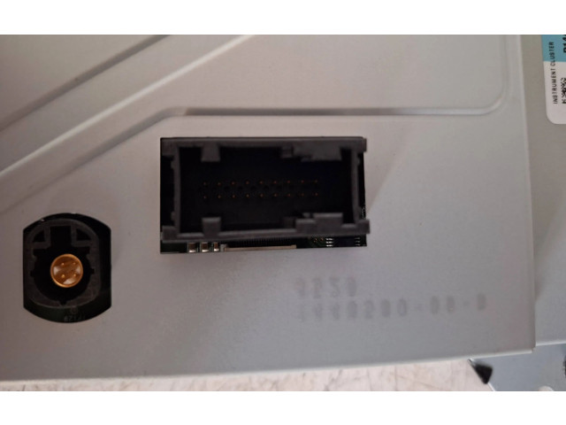 Přístrojová deska Tesla Model X 2018 SA20L0077194, P1447934