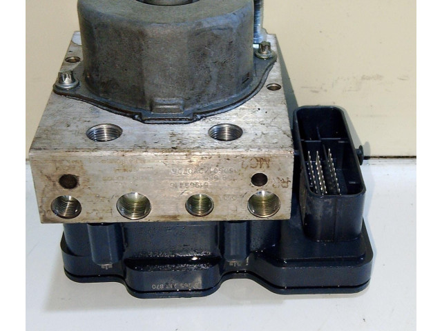 Jednotka ABS 0265243870, 0265243870   Fiat Punto Evo 2015