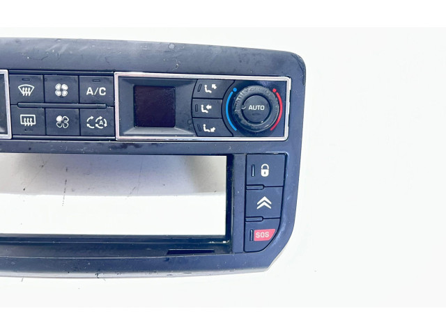 Блок управления климат-контролем    Citroen C5