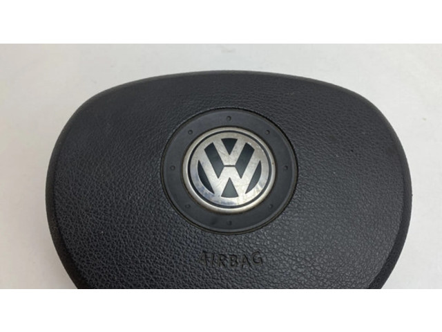 Подушка безопасности водителя 1K0880201A Volkswagen Touran I