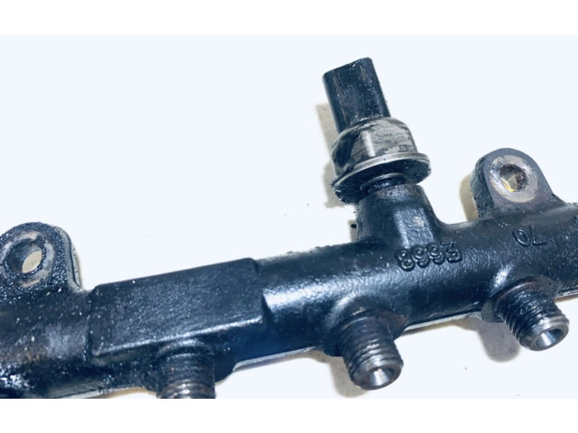 Топливная рампа 9681649580, 55PP06-03   Volvo V70  