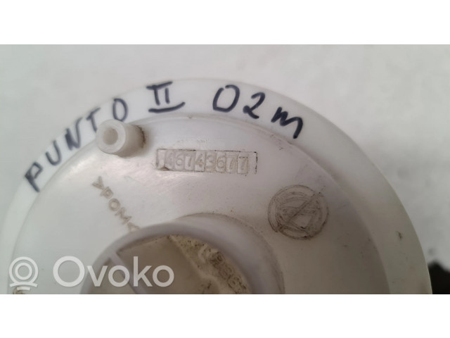 Насос топлива (в топливном баке)