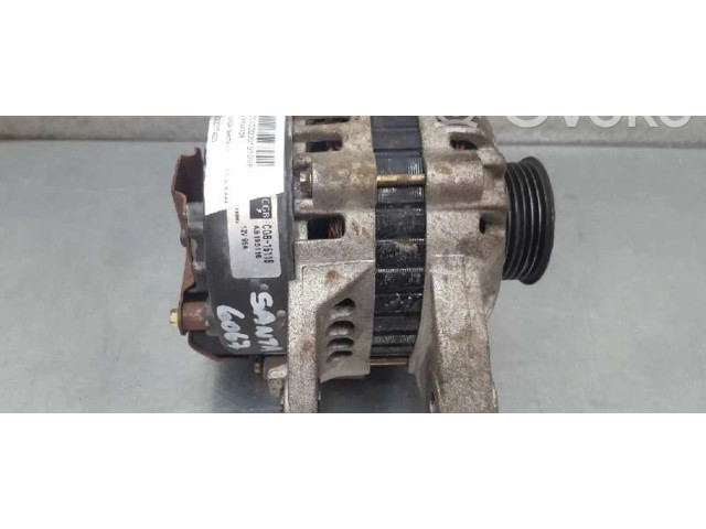 Генератор CGB15116, AB195116   Hyundai Santa Fe 2.7     