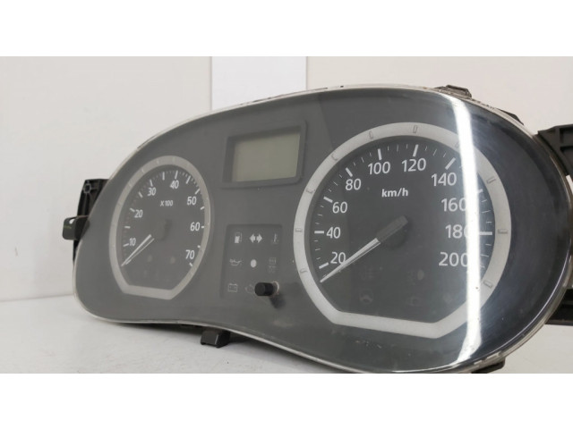 Панель приборов 216720407 Dacia Logan I