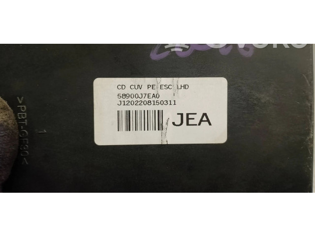 Блок АБС 6158941600 KIA Xceed 2019 - года