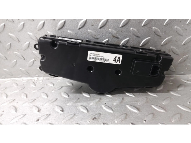 Блок управления кондиционера воздуха / климата/ печки (в салоне)