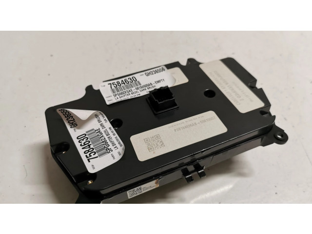 Блок управления климат-контролем 5PG682XGAE, 68184926AB Dodge Challenger