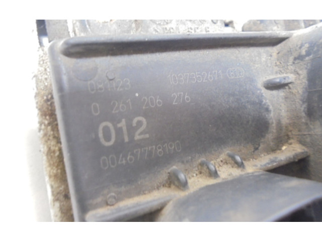 Zámek zadních dveří 00467778190, 00467778190 Fiat Bravo - Brava 1998