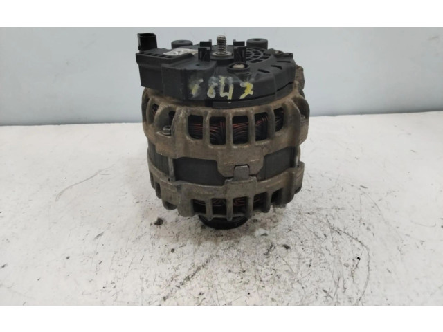 Генератор 04C903023C Skoda Fabia Mk3 (NJ)