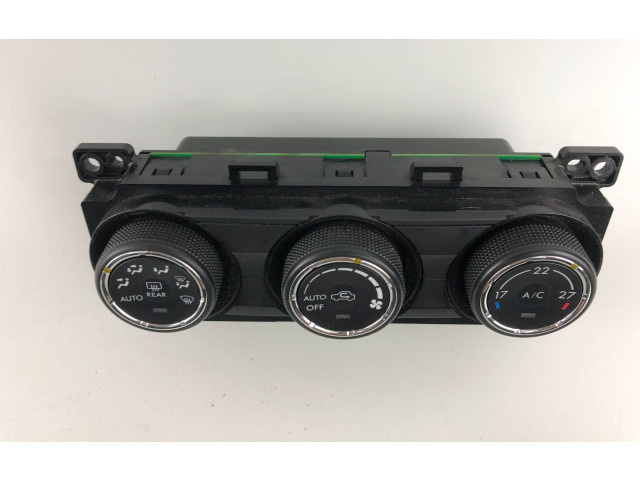 Блок управления климат-контролем 72311SG170 Subaru Forester SJ