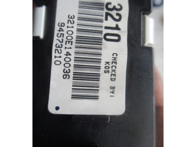 Дисплей    95161814   Chevrolet Spark