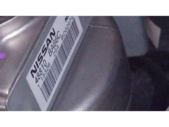 Volant Nissan Juke I F15 2010 48810BA66C