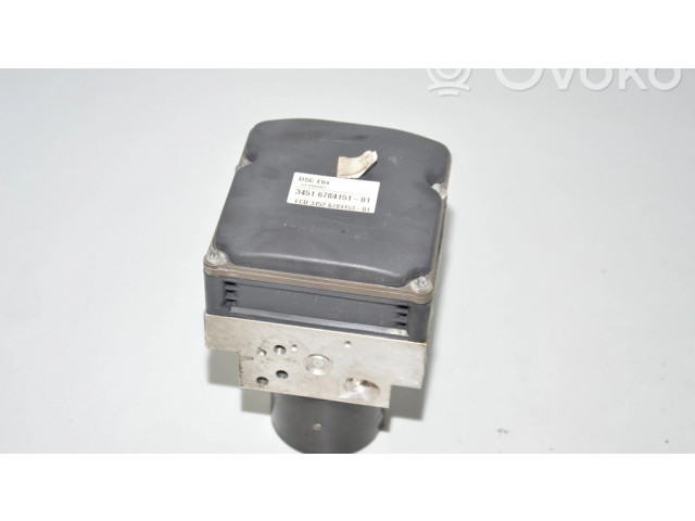 Jednotka ABS 6784151, 0265960327 BMW 5 E60 E61 2007