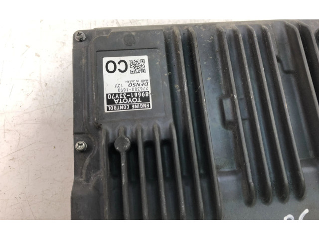 Řídící jednotka 8966133Y70, 8966133Y70 Toyota Camry VIII XV70 2019