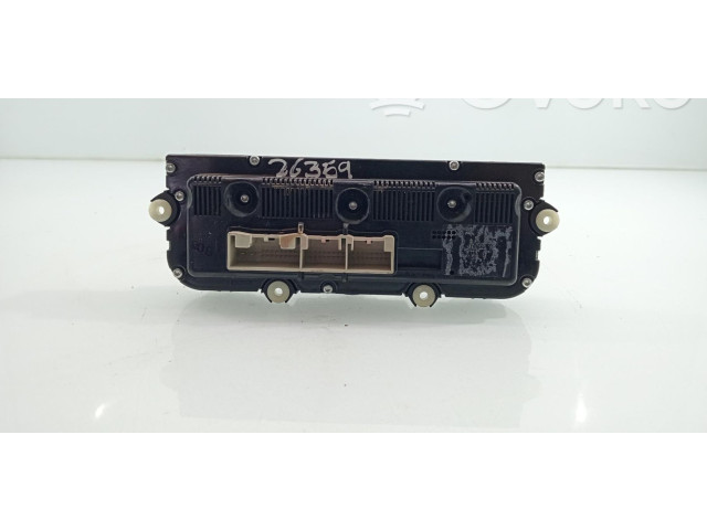 Блок управления климат-контролем Volkswagen Golf Plus