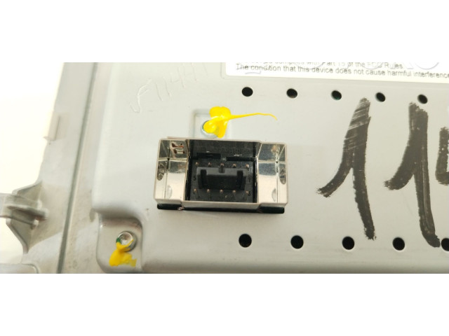 Дисплей 8T0919603G Audi A4 Allroad